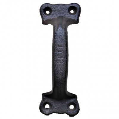 G064 - IRON DOOR PULL HANDLE